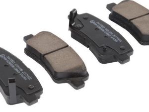 Placute frana KIA OPTIMA (FSGDS6B) 2.0 CVVL benzina 165 cai HERTH BUSS JAKOPARTS J3610522