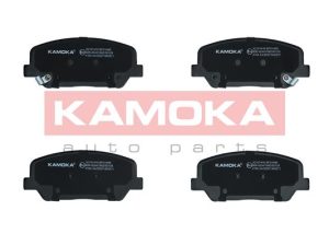 Placute frana KIA CEED (JD) 1.6 CVVT benzina 131 cai KAMOKA JQ101410