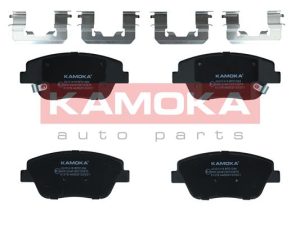 Placute frana KIA OPTIMA (FSGDS6B) 2.0 CVVT benzina 165 cai KAMOKA JQ101418