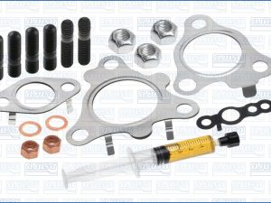 Set montaj turbocompresor KIA CEED (JD) 1.6 CRDi 110 diesel 110 cai AJUSA JTC12072