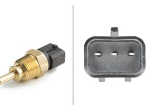 Senzor temperatura lichid de racire KIA STINGER (CK) 2.2 CRDi VGT diesel 200 cai HELLA 6PT 009 309-621