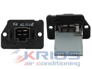 Rezistor ventilator habitaclu KIA VENGA (YN) 1.4 CRDi 75 diesel 75 cai HOFFER K109072