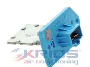Rezistor ventilator habitaclu KIA STONIC (YB) 1.6 CRDi diesel 110 cai MEAT DORIA K109205