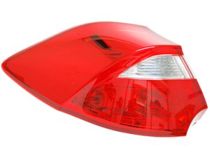 Lampa spate KIA CEED (JD) 1.6 CRDi 110 diesel 110 cai VAN WEZEL 8568935