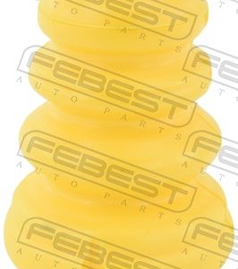 Tampon cauciuc suspensie KIA CEED (JD) 1.0 T-GDI benzina 120 cai FEBEST KD-CEEDA2R