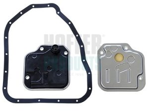 Set filtru hidraulic cutie de viteza automata KIA VENGA (YN) 1.6 CVVT benzina 125 cai HOFFER KIT21021