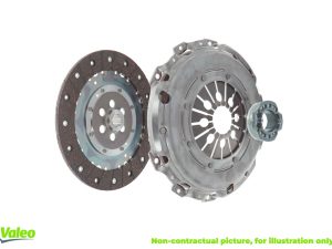 Kit ambreiaj KIA OPTIMA (JF) 2.0 CVVL benzina 163 cai VALEO 832446