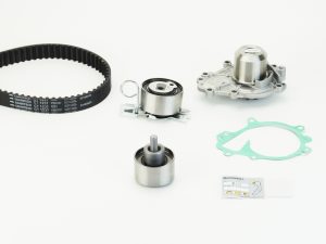 Set pompa apa + curea dintata KIA PROCEED (CD) 1.6 CRDi 136 diesel 136 cai CONTITECH CT1237WP1