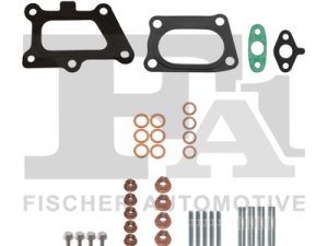 Set montaj turbocompresor KIA CEED (JD) 1.0 T-GDI benzina 100 cai FA1 KT730180