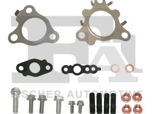 Set montaj turbocompresor KIA VENGA (YN) 1.6 CRDi 128 diesel 128 cai FA1 KT890050