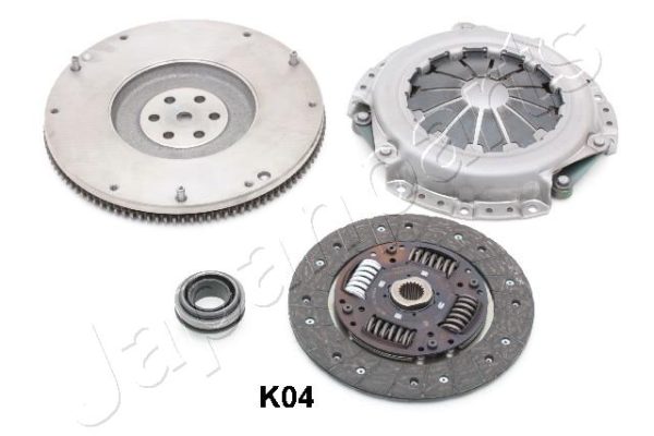 Kit ambreiaj KIA CEED hatchback (ED) 1.6 benzina 122 cai JAPANPARTS KV-K04