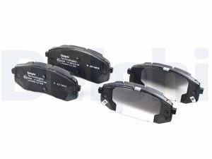 Placute frana KIA XCEED (CD) 1.6 CRDi 115 Eco-Dynamics+ Diesel/electro 116 cai DELPHI LP2294