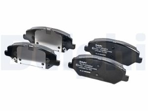 Placute frana KIA CEED (CD) 1.6 CRDi 136 diesel 136 cai DELPHI LP3385