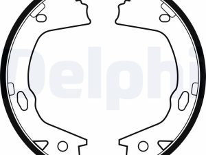 Set saboti frana frana de mana KIA OPTIMA (FSGDS6B) 2.0 CVVT benzina 165 cai DELPHI LS2153