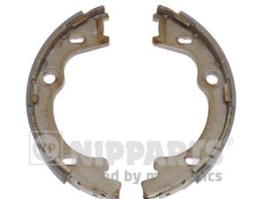 Set saboti frana frana de mana KIA CEED (JD) 1.6 CRDi 128 diesel 128 cai NIPPARTS N3500534