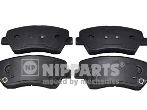 Placute frana KIA CEED (JD) 1.4 CRDi 90 diesel 90 cai NIPPARTS N3600560