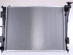 Radiator racire motor KIA OPTIMA (FSGDS6B) 2.0 CVVT benzina 165 cai NISSENS 66783