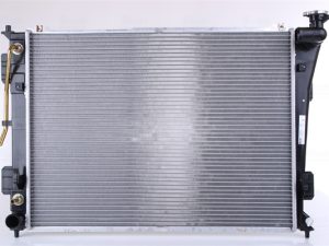 Radiator racire motor KIA OPTIMA (FSGDS6B) 2.0 CVVT benzina 165 cai NISSENS 675012