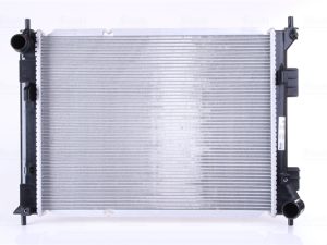 Radiator racire motor KIA VENGA (YN) 1.6 CRDi 128 diesel 128 cai NISSENS 67605