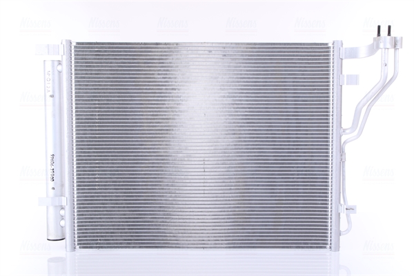 Condensator climatizare KIA OPTIMA (JF) 1.7 CRDi diesel 141 cai NISSENS 940273