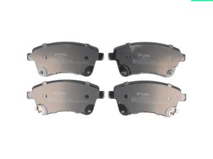 Placute frana KIA VENGA (YN) 1.4 CRDi 90 diesel 90 cai OPTIMAL BP-12575