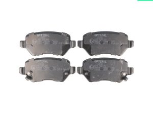 Placute frana KIA CEED (JD) 1.6 CVVT benzina 131 cai OPTIMAL BP-12642