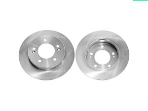 Disc frana KIA VENGA (YN) 1.4 CRDi 90 diesel 90 cai OPTIMAL BS-8672C