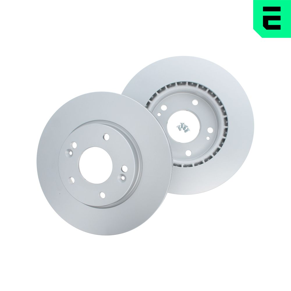 Disc frana KIA CEED (JD) 1.0 T-GDI benzina 120 cai OPTIMAL BS-9204C