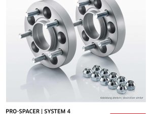 Distantier marire ecartament KIA STONIC Hatchback Van (YB) 1.6 CRDi diesel 116 cai EIBACH S90-4-30-021