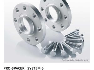 Distantier marire ecartament KIA STONIC Hatchback Van (YB) 1.6 CRDi diesel 116 cai EIBACH S90-6-15-040