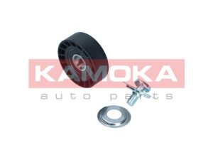 Rola intinzator curea transmisie KIA VENGA (YN) 1.4 CRDi 90 diesel 90 cai KAMOKA R0419