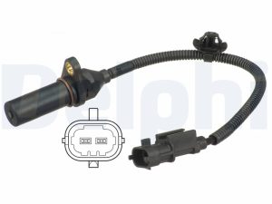 Senzor impulsuri arbore cotit KIA CEED (JD) 1.4 CVVT benzina 90 cai DELPHI SS11307