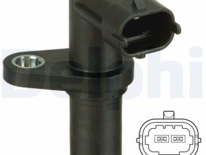Senzor impulsuri arbore cotit KIA STONIC (YB) 1.2 CVVT benzina 84 cai DELPHI SS11330