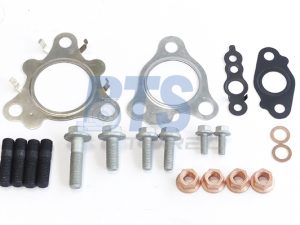 Set montaj turbocompresor KIA VENGA (YN) 1.6 CRDi 128 diesel 128 cai BTS TURBO T931518ABS
