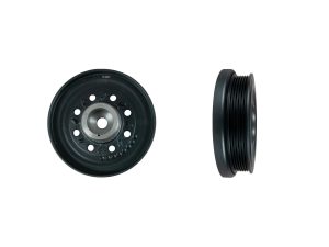 Fulie curea arbore cotit KIA STINGER Hatchback Van (CK) 2.2 CRDi VGT diesel 200 cai GATES TVD1190