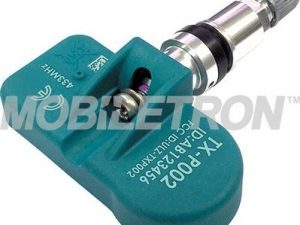 Senzor sistem de control al presiunii pneuri KIA CEED (JD) 1.4 CRDi 90 diesel 90 cai MOBILETRON TX-P002
