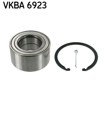 Set rulment roata KIA VENGA (YN) 1.6 CVVT benzina 125 cai SKF VKBA 6923