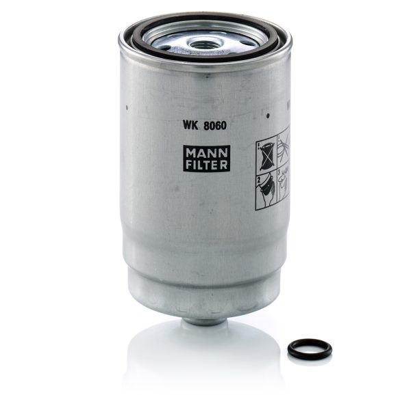 Filtru combustibil KIA VENGA (YN) 1.4 CRDi 75 diesel 78 cai MANN-FILTER WK 8060 z
