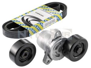 Set curea transmisie cu caneluri SNR KA884.00 – KIA | AutoRival
