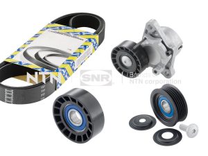 Set curea transmisie cu caneluri SNR KA889.00 – KIA | AutoRival