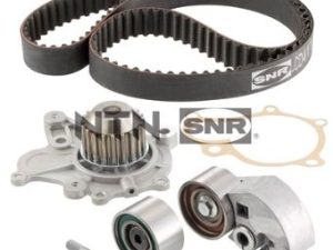 Set pompa apa + curea dintata SNR KDP470.241 – KIA | AutoRival