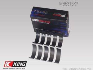 Set rulment arbore cotit KING MB5315XP – KIA | AutoRival