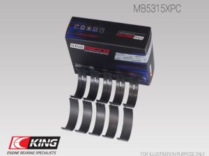 Set rulment arbore cotit KING MB5315XPC – KIA | AutoRival