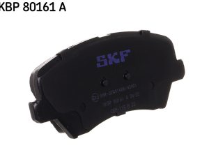 Set placute frana SKF VKBP 80161 A – KIA | AutoRival