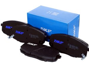 Set placute frana SKF VKBP 80183 A – KIA | AutoRival