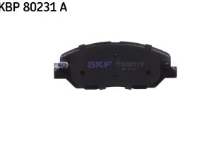 Set placute frana SKF VKBP 80231 A – KIA | AutoRival