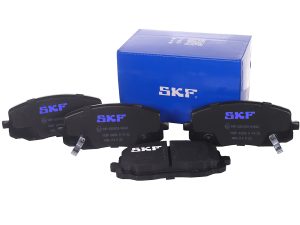 Set placute frana SKF VKBP 80256 A – KIA | AutoRival