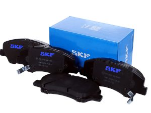 Set placute frana SKF VKBP 80268 A – KIA | AutoRival