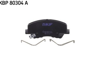 Set placute frana SKF VKBP 80304 A – KIA | AutoRival