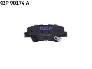 Set placute frana SKF VKBP 90174 A – KIA | AutoRival